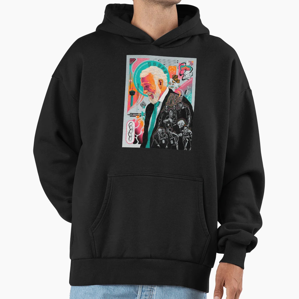 Gregg Popovich Hoodie - Custom Art Print Unisex - T-Shirt, Sweatshirt, Hoodie