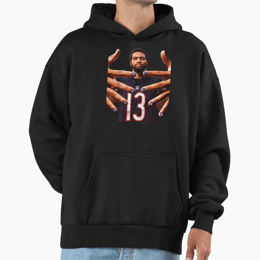 CW 90S Hoodie - Graphic Print Unisex - T-Shirt, Sweatshirt, Hoodie