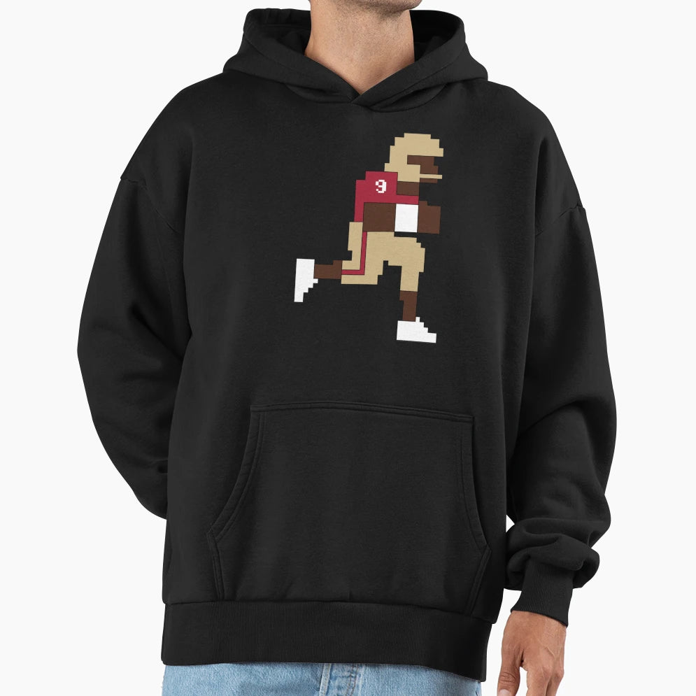 Tecmo College Warrick Hoodie - Graphic Print Unisex - T-Shirt, Sweatshirt, Hoodie
