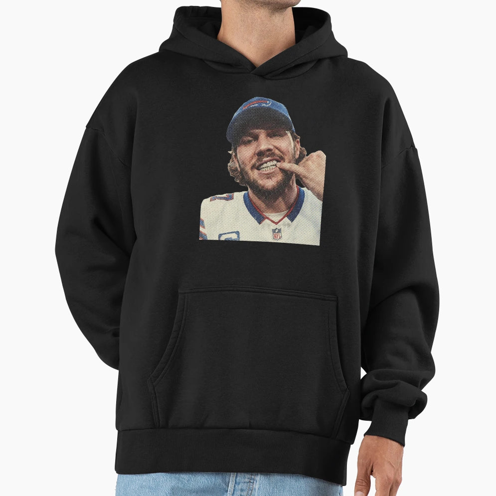 JA Teeth Grillz 2026 Hoodie - Aesthetic Graphic Unisex - T-Shirt, Sweatshirt, Hoodie