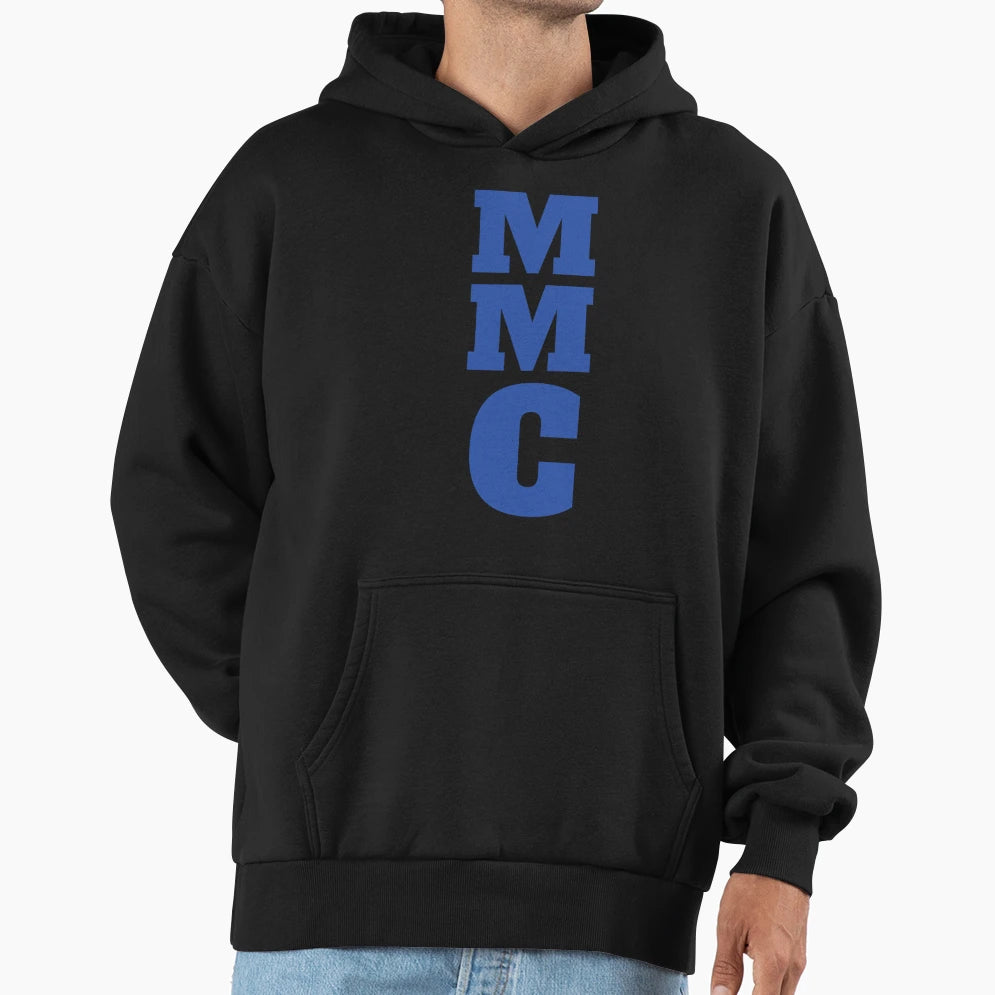 Mmc Marymount Manhattan College Hoodie - Casual Everyday Wear Men Women - T-Shirt, Sweatshirt, Hoodie
