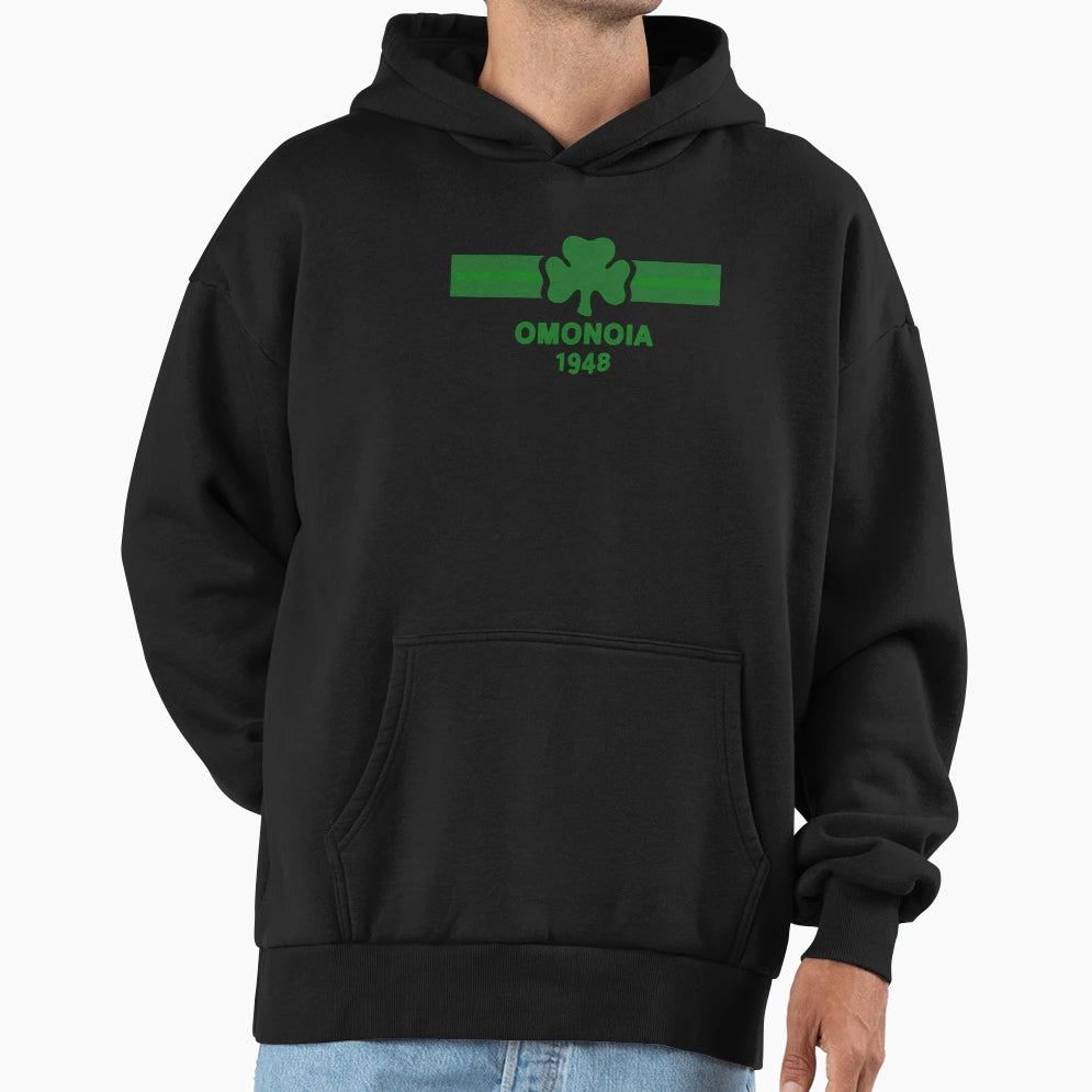 Omonia Nicosia Omonia Nicosi Hoodie - Trendy Graphic Unisex - T-Shirt, Sweatshirt, Hoodie