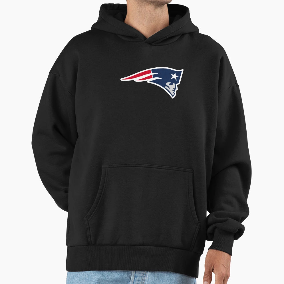 Best Selling Patriots Hoodie - Minimalist Print for Adults - T-Shirt, Sweatshirt, Hoodie