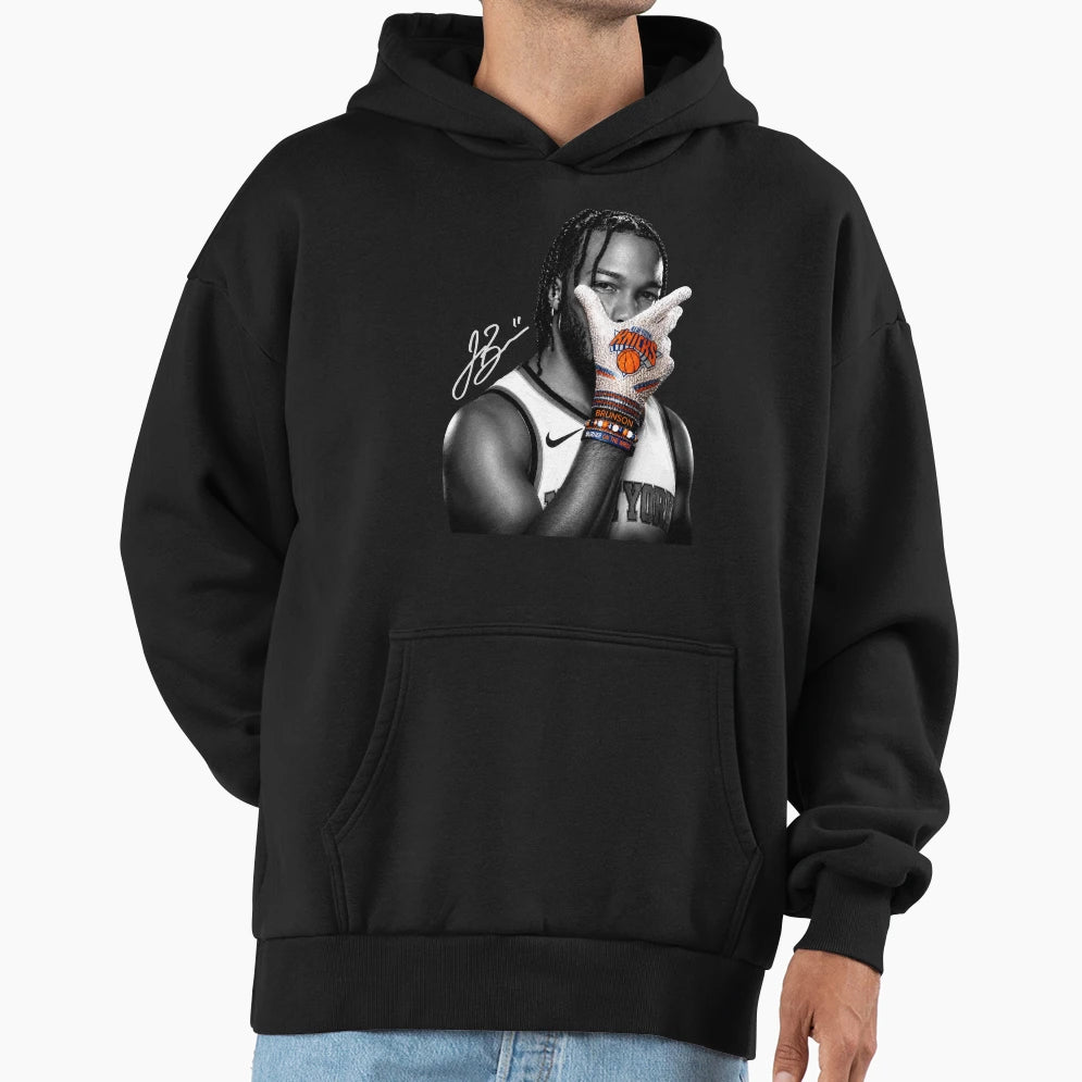 New York Knicks Hoodie - Graphic Print Unisex - T-Shirt, Sweatshirt, Hoodie