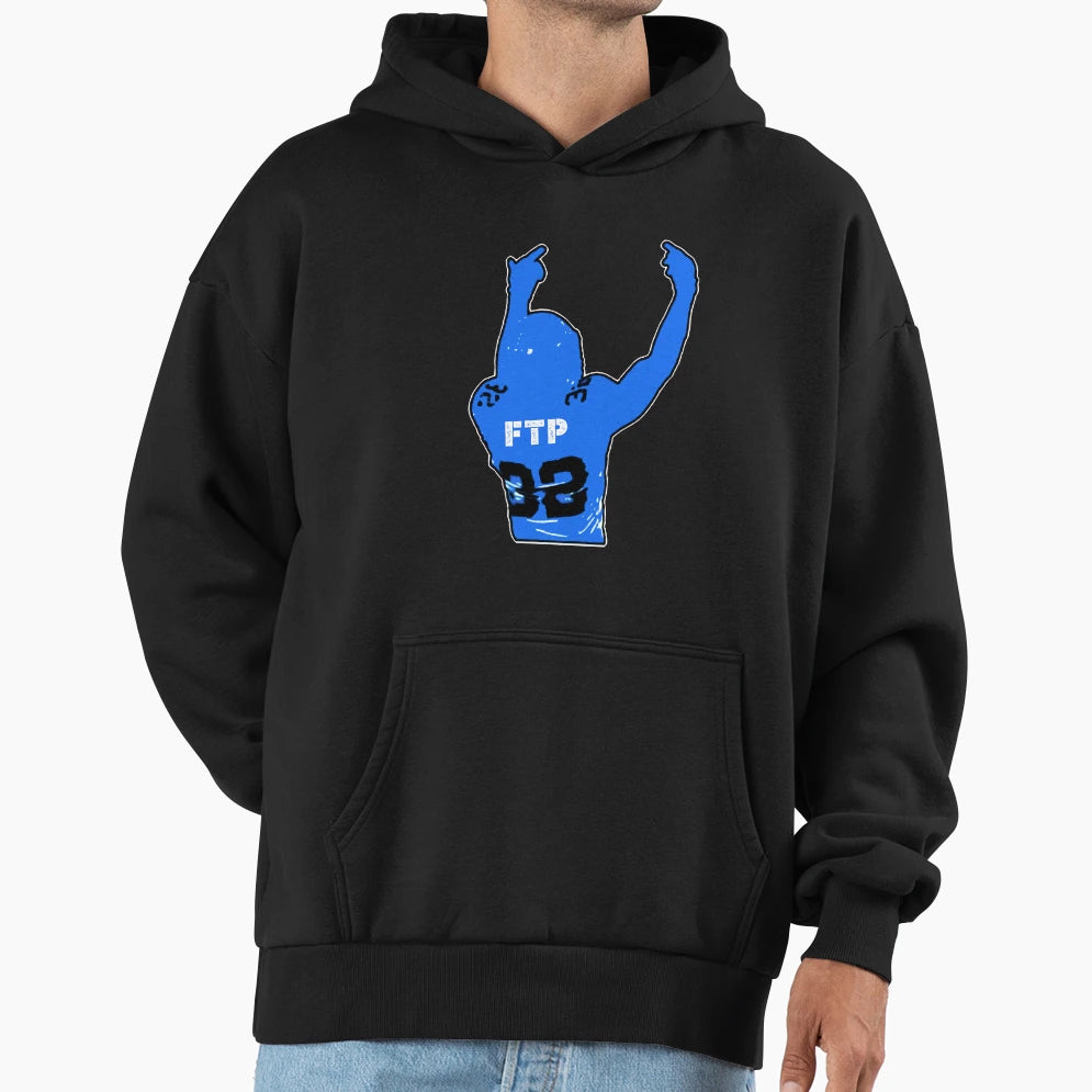Brian Shadow Hoodie - Casual Everyday Wear Unisex - T-Shirt, Sweatshirt, Hoodie