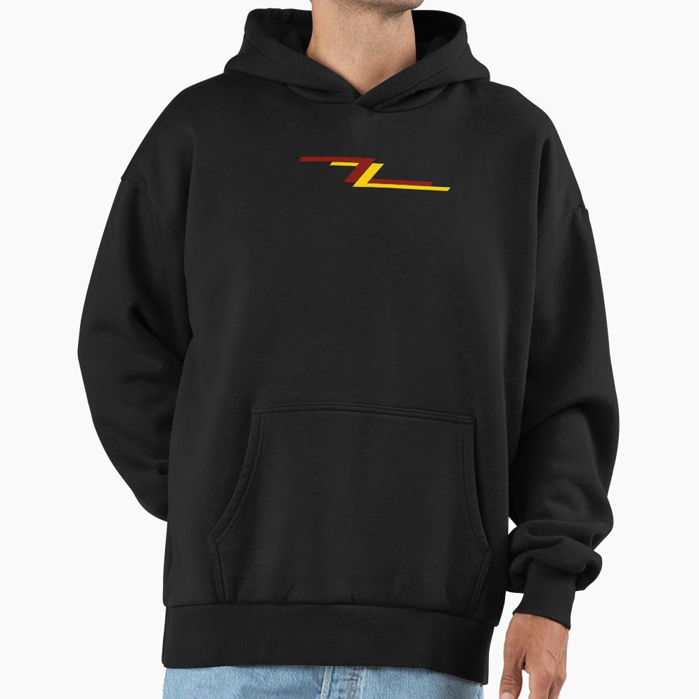 2C Zz Is American Rock Hoodie - Streetwear Style Unisex - T-Shirt, Sweatshirt, Hoodie