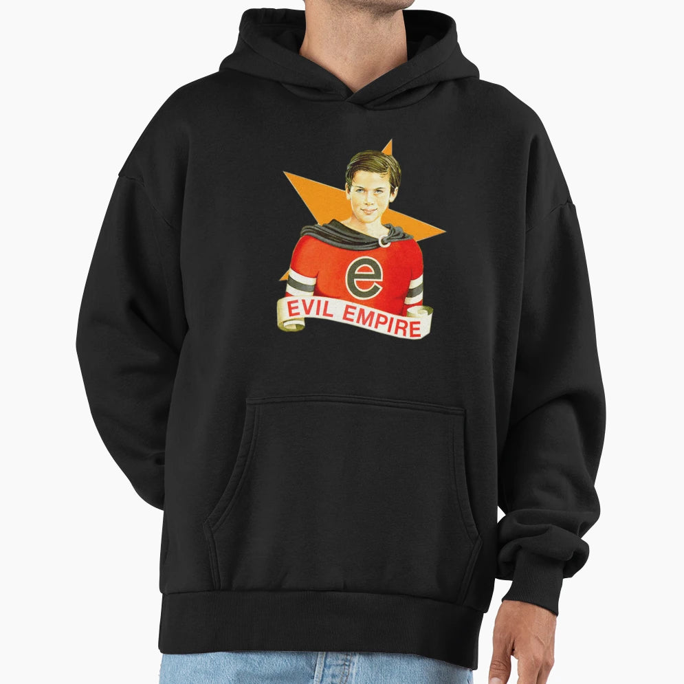 Evil Empire 2400 T-Shirt - Minimalist Print Unisex - T-Shirt, Sweatshirt, Hoodie