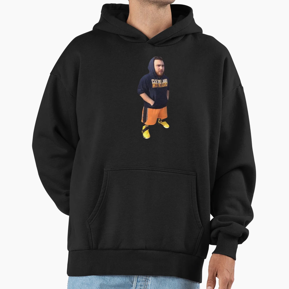 Lospollostv Baller Hoodie - Custom Art Print Men Women - T-Shirt, Sweatshirt, Hoodie
