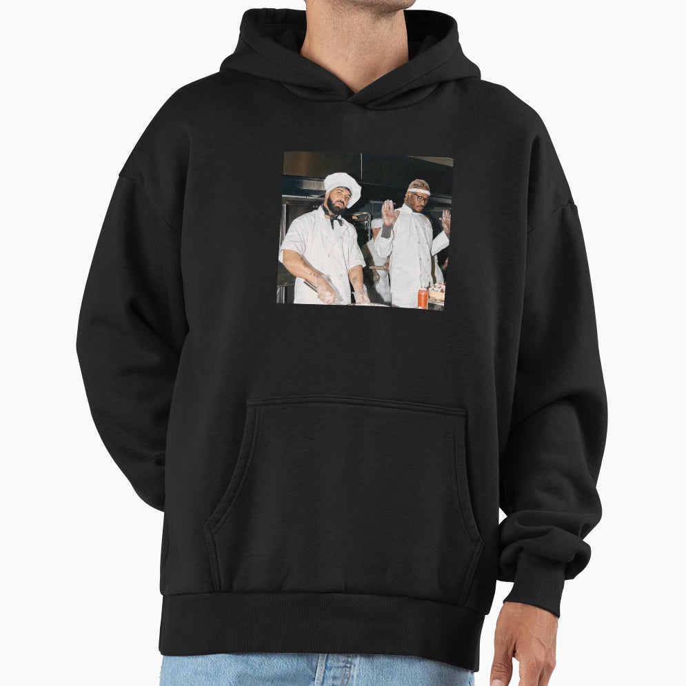 Drake And Future Life Is Good Hoodie - Aesthetic Graphic Men Women - T-Shirt, Sweatshirt, Hoodie