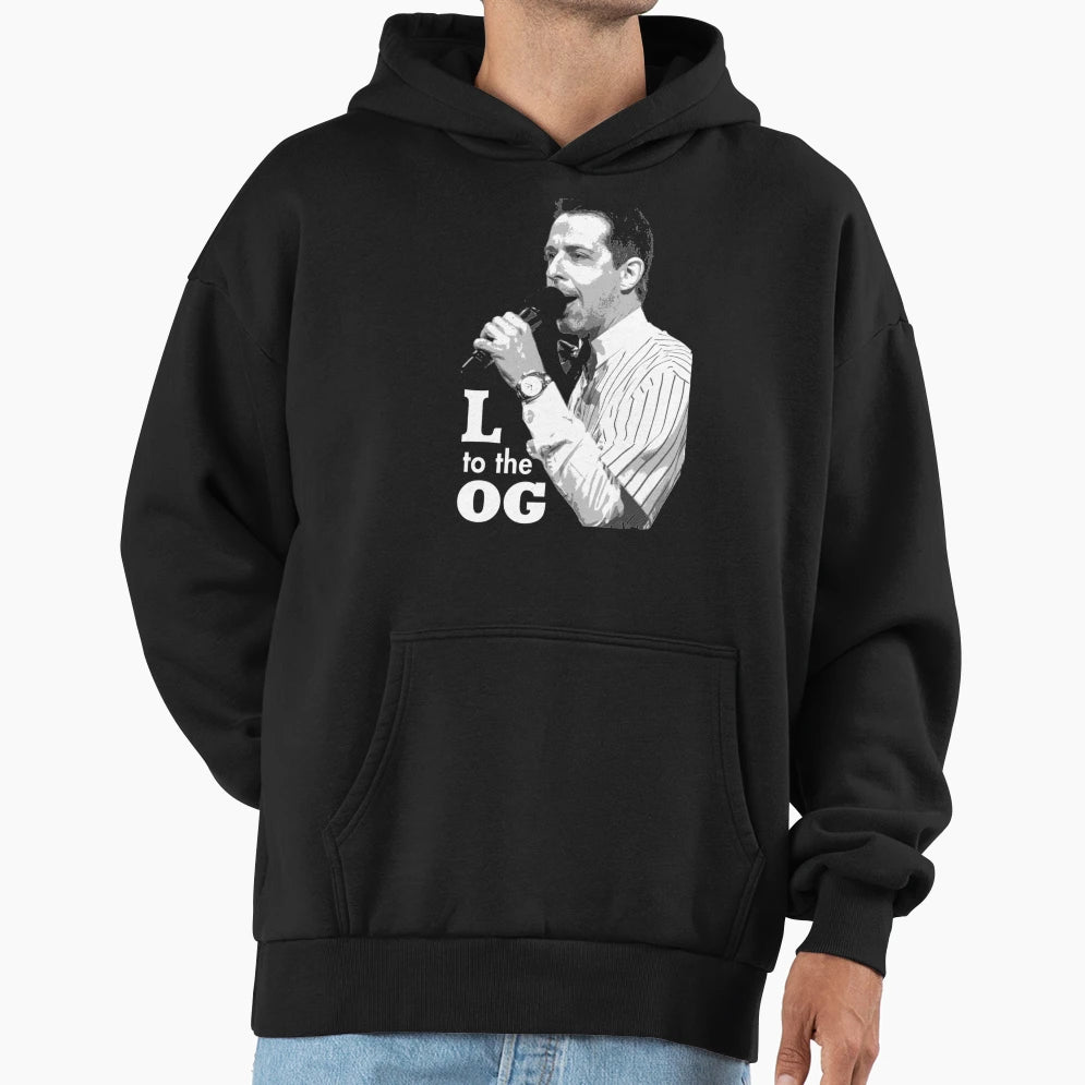 L To Og Succession Hoodie - Trendy Graphic for Adults - T-Shirt, Sweatshirt, Hoodie