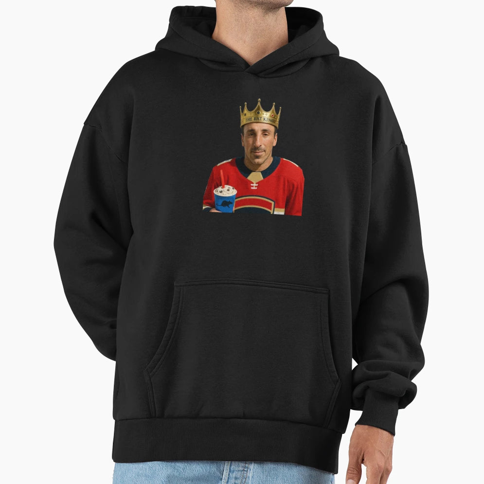 Brad Marchand Rat King Panthers Hoodie - Graphic Print for Adults - T-Shirt, Sweatshirt, Hoodie