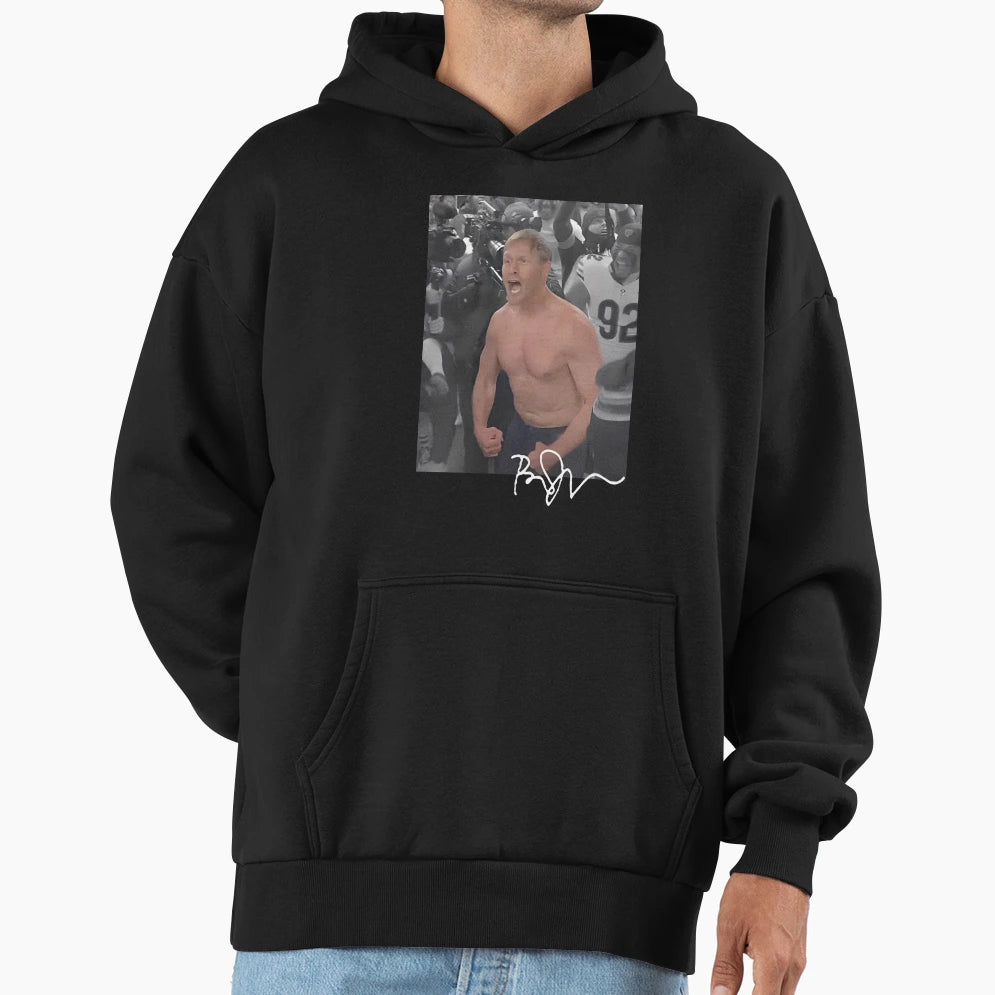 Ben Johnson Good Better Best Chicago Hoodie - Custom Art Print for Adults - T-Shirt, Sweatshirt, Hoodie