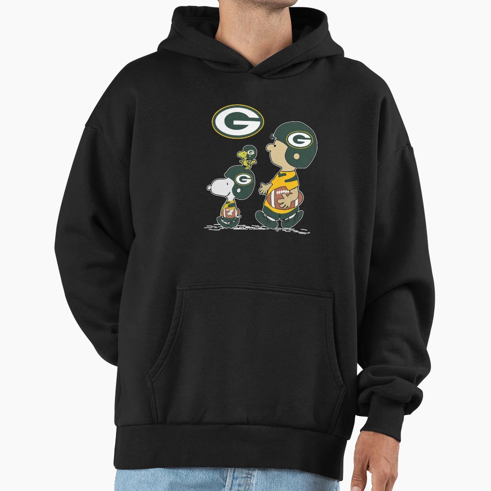 Green Bay P Ck Rs 21 Hoodie - Graphic Print Men Women - T-Shirt, Sweatshirt, Hoodie