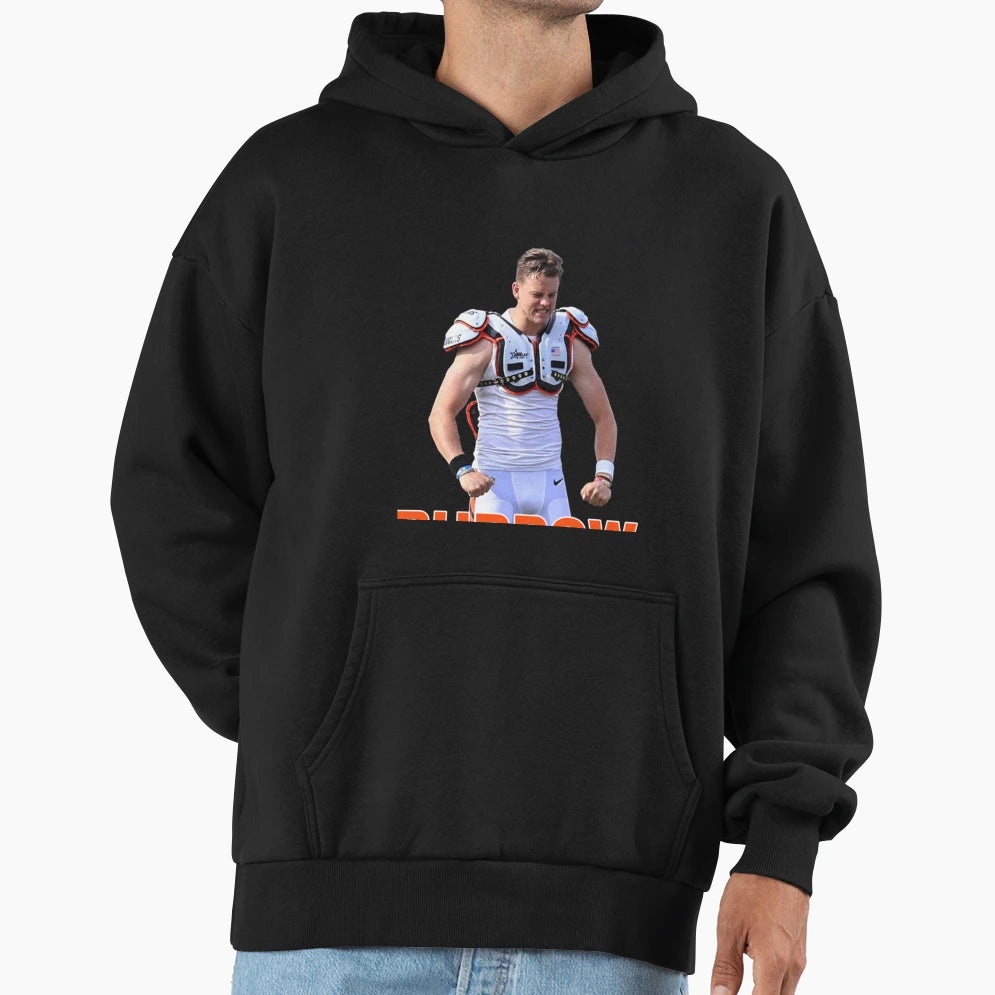 JB Hoodie - Minimalist Print for Adults - T-Shirt, Sweatshirt, Hoodie