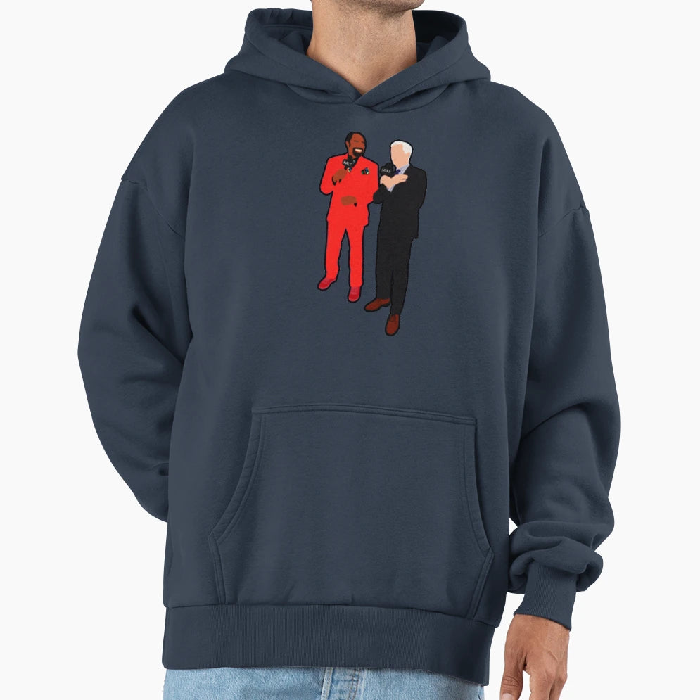 Mike And Clyde And T-Shirt - Fun Novelty Design for Adults - T-Shirt, Sweatshirt, Hoodie
