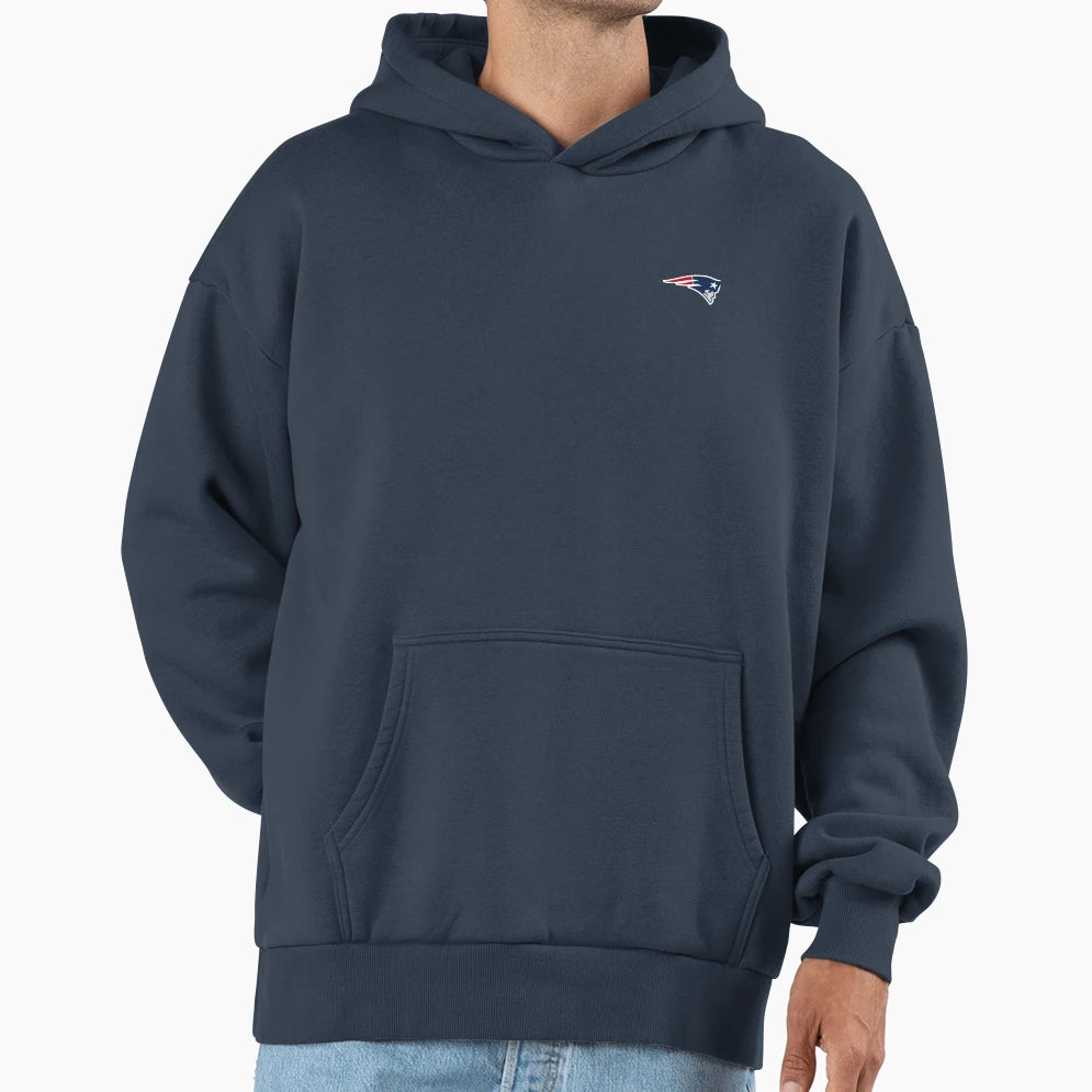 Patroits Hoodie - Minimalist Print for Adults - T-Shirt, Sweatshirt, Hoodie