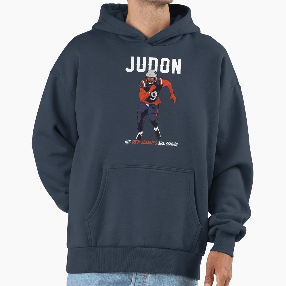 Judon Hoodie - Casual Everyday Wear Unisex - T-Shirt, Sweatshirt, Hoodie