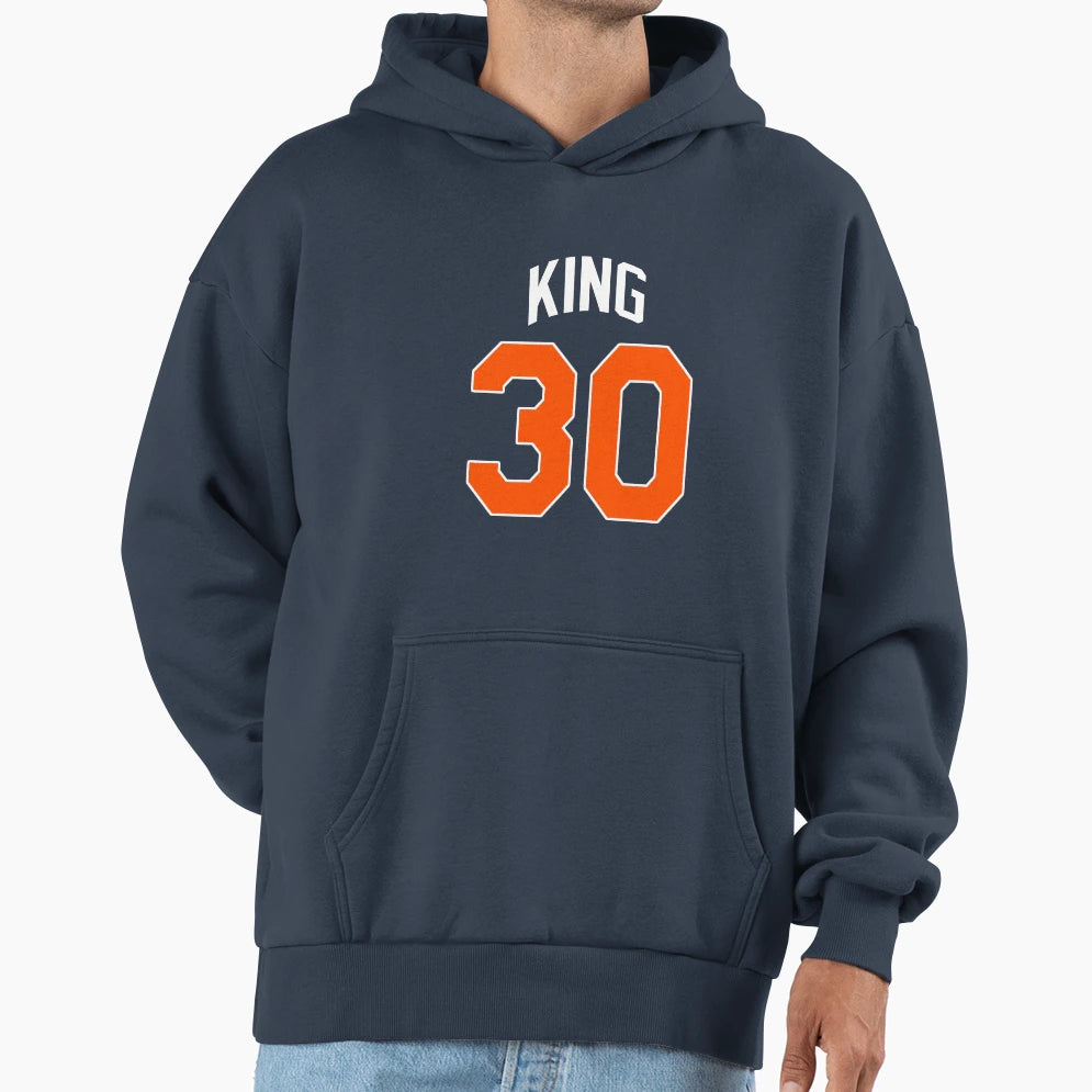 King Hoodie - Graphic Print Unisex - T-Shirt, Sweatshirt, Hoodie