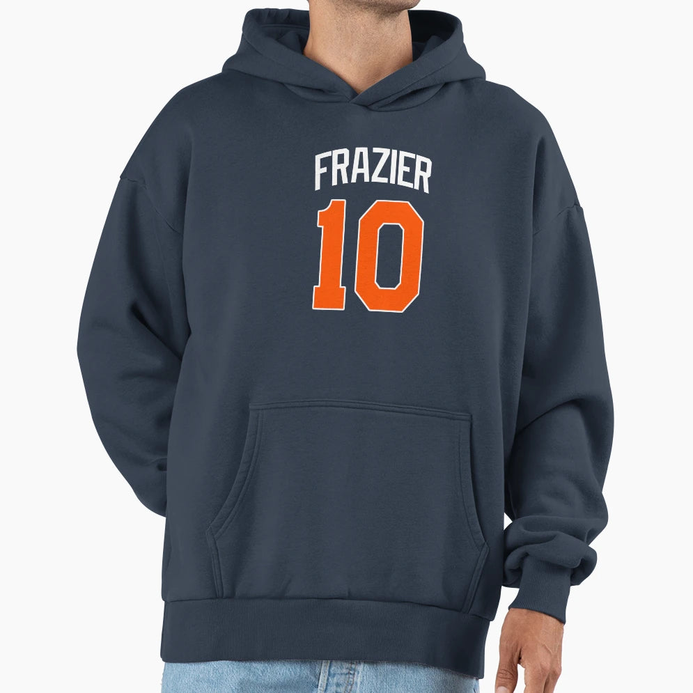 Clyde Hoodie - Streetwear Style Unisex - T-Shirt, Sweatshirt, Hoodie