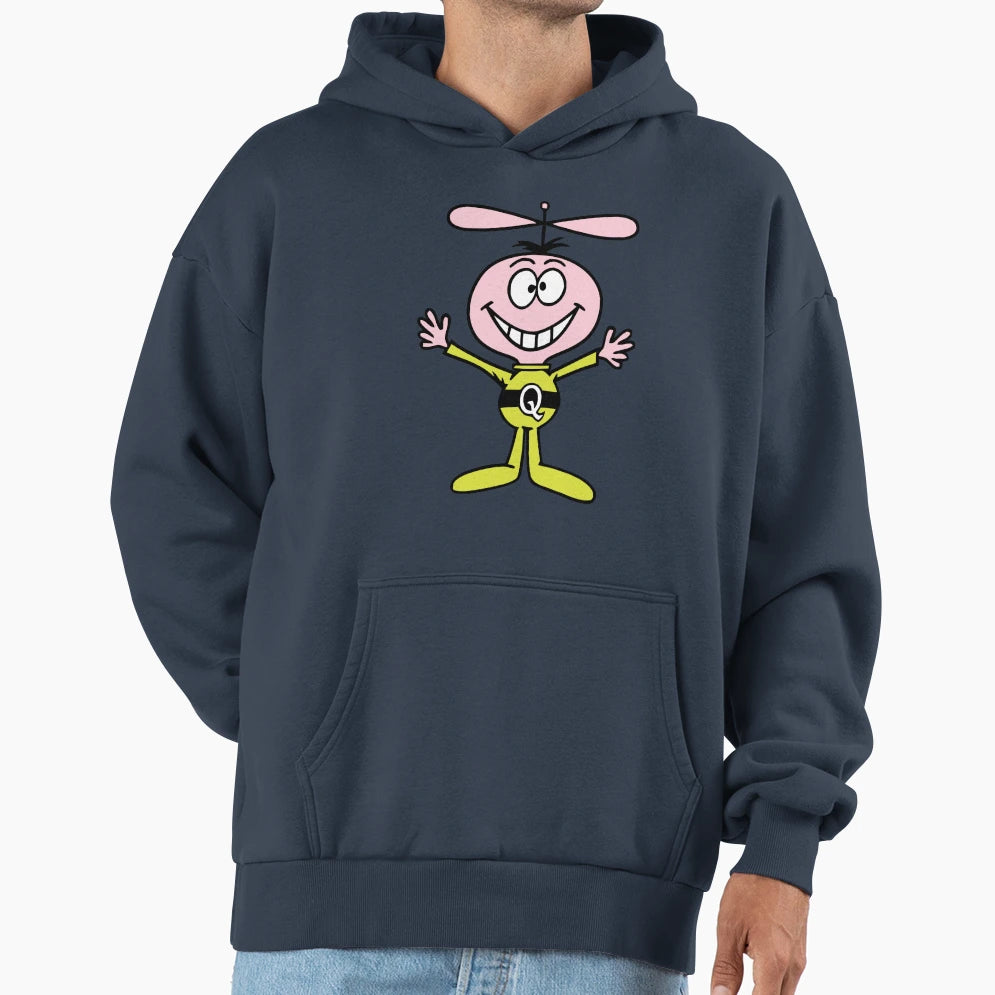 Quisp Hoodie - Novelty Apparel for Adults - T-Shirt, Sweatshirt, Hoodie