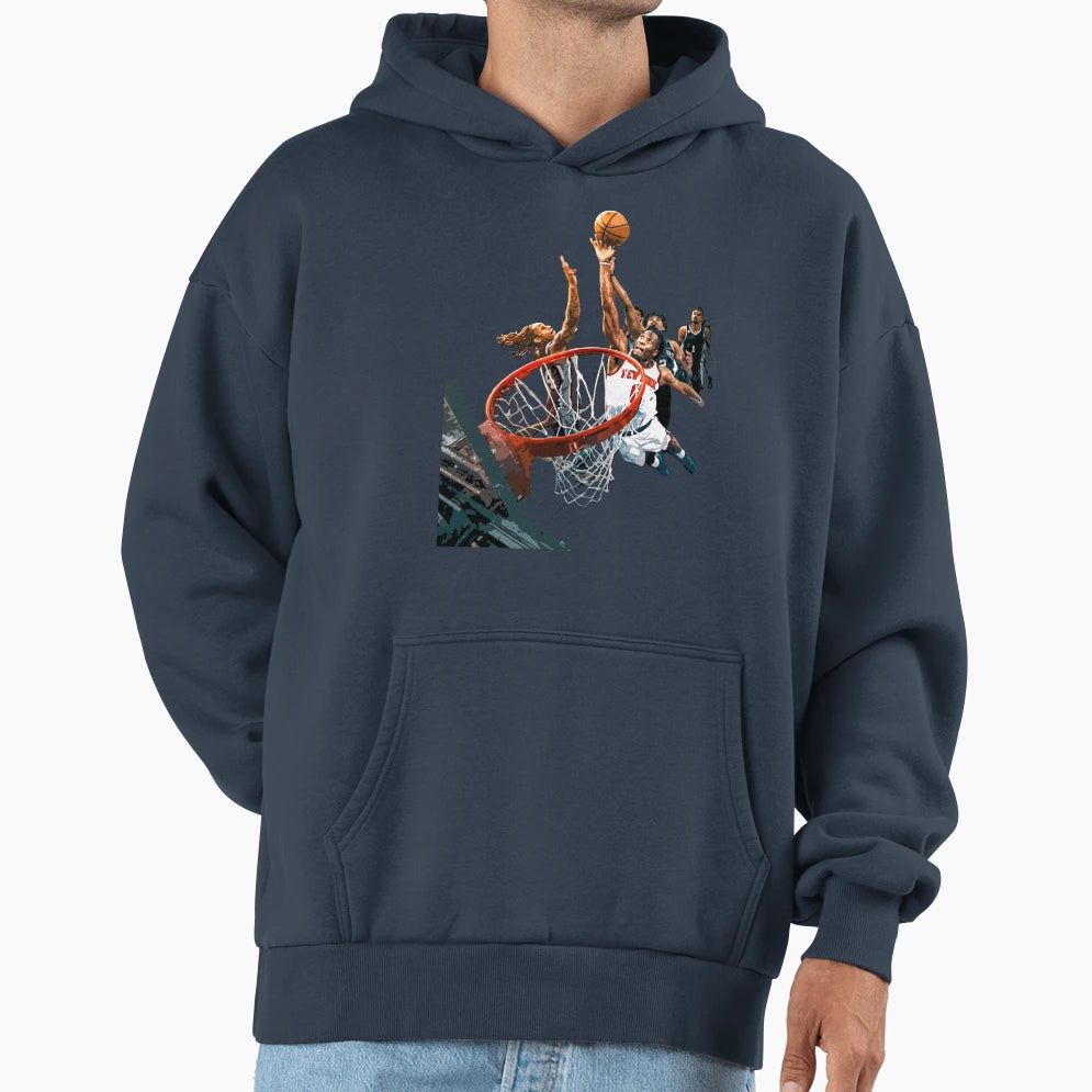 Og Anunoby Tip Finals Hoodie - Minimalist Print Unisex - T-Shirt, Sweatshirt, Hoodie