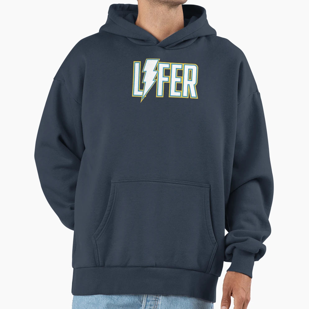 Lifer Hoodie - Graphic Print for Adults - T-Shirt, Sweatshirt, Hoodie