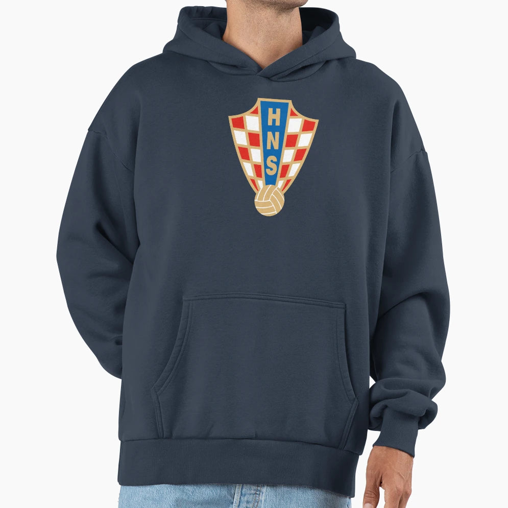 Croatia World Cup Hoodie - Minimalist Print Unisex - T-Shirt, Sweatshirt, Hoodie