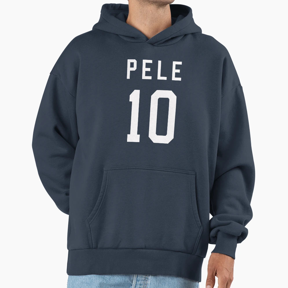 Pele Hoodie - Novelty Apparel for Adults - T-Shirt, Sweatshirt, Hoodie