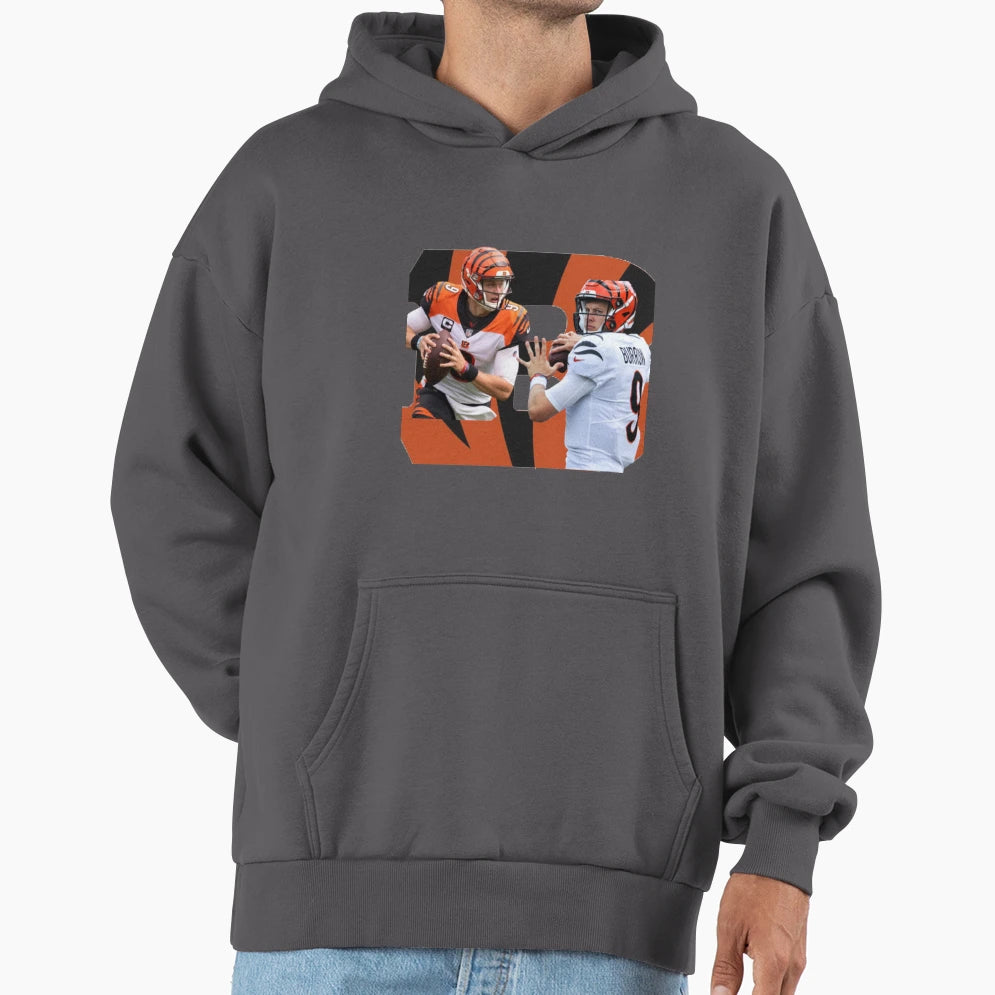 JB Glasses Hoodie - Fun Novelty Design Men Women - T-Shirt, Sweatshirt, Hoodie
