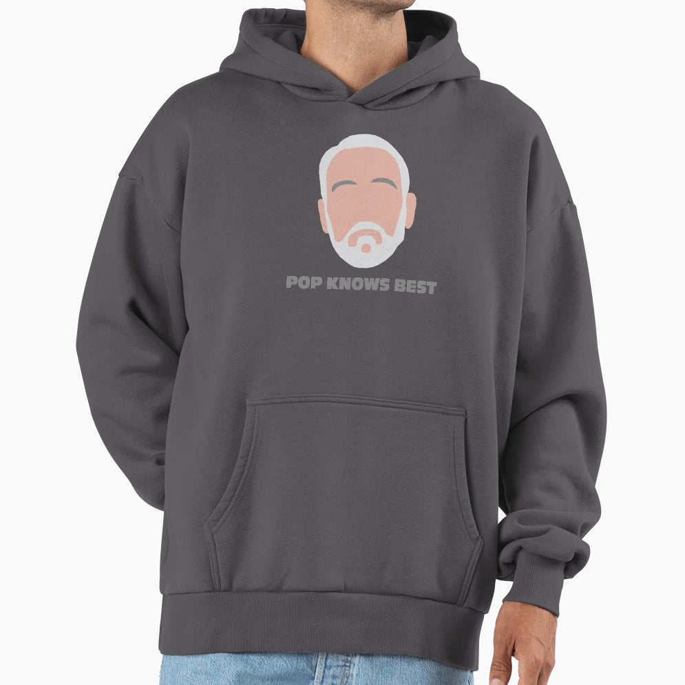 Gregg Popovich Hoodie - Graphic Print for Adults - T-Shirt, Sweatshirt, Hoodie