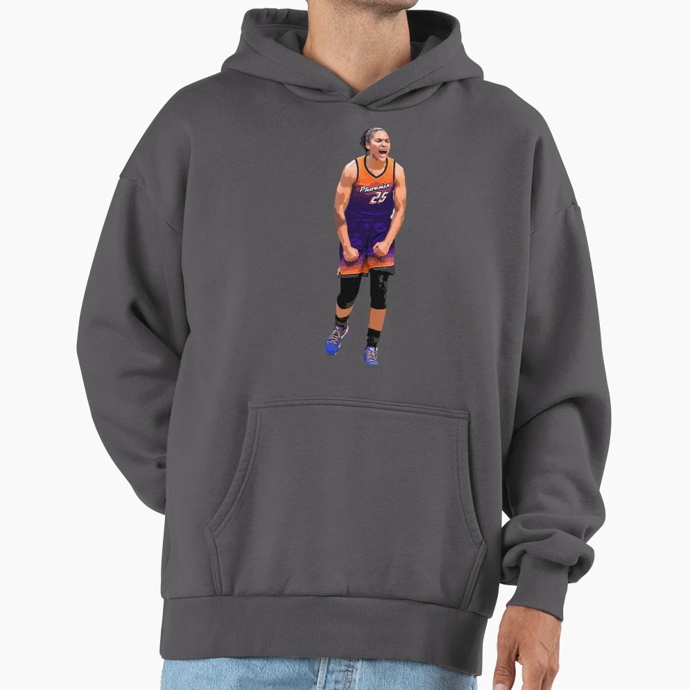 Alyssa Thomas Hoodie - Graphic Print Men Women - T-Shirt, Sweatshirt, Hoodie