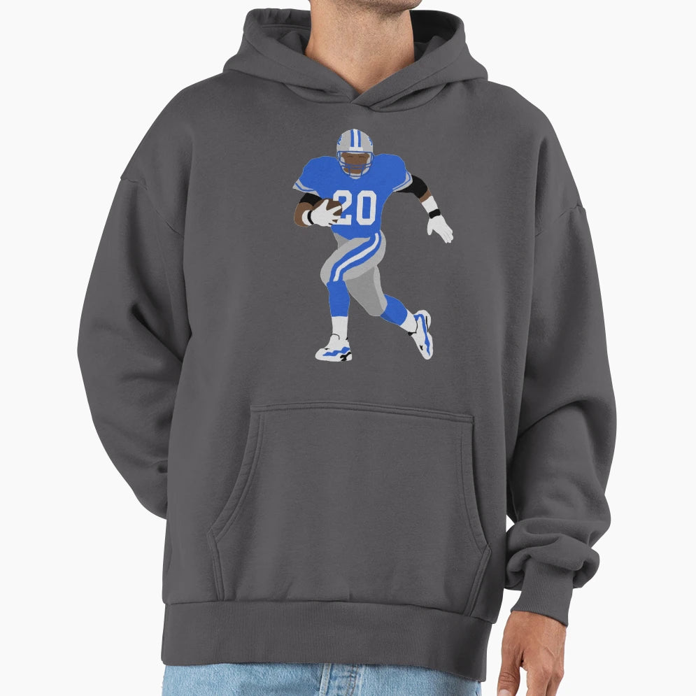 Sanders 20 Hoodie - Unique Graphic Unisex - T-Shirt, Sweatshirt, Hoodie