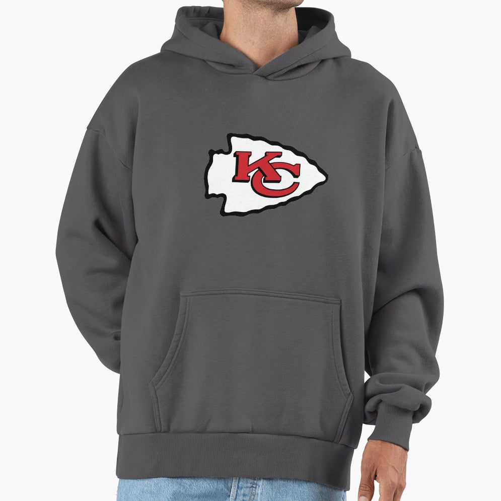 Chiefs Hoodie - Unique Graphic for Adults - T-Shirt, Sweatshirt, Hoodie