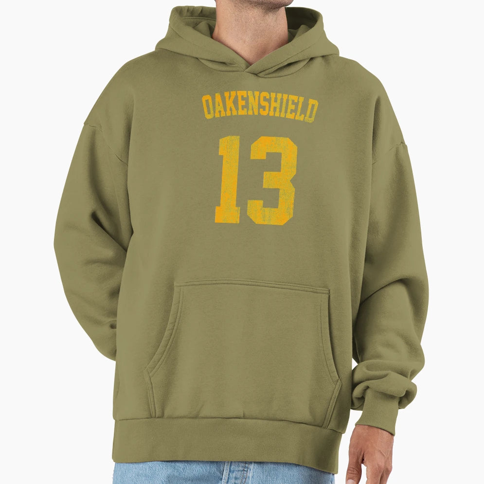 Team Oakenshield Hoodie - Minimalist Print Unisex - T-Shirt, Sweatshirt, Hoodie