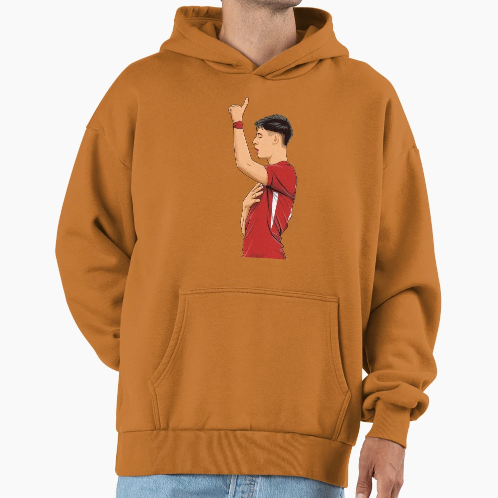 Arda Guler Hoodie - Graphic Print Men Women - T-Shirt, Sweatshirt, Hoodie