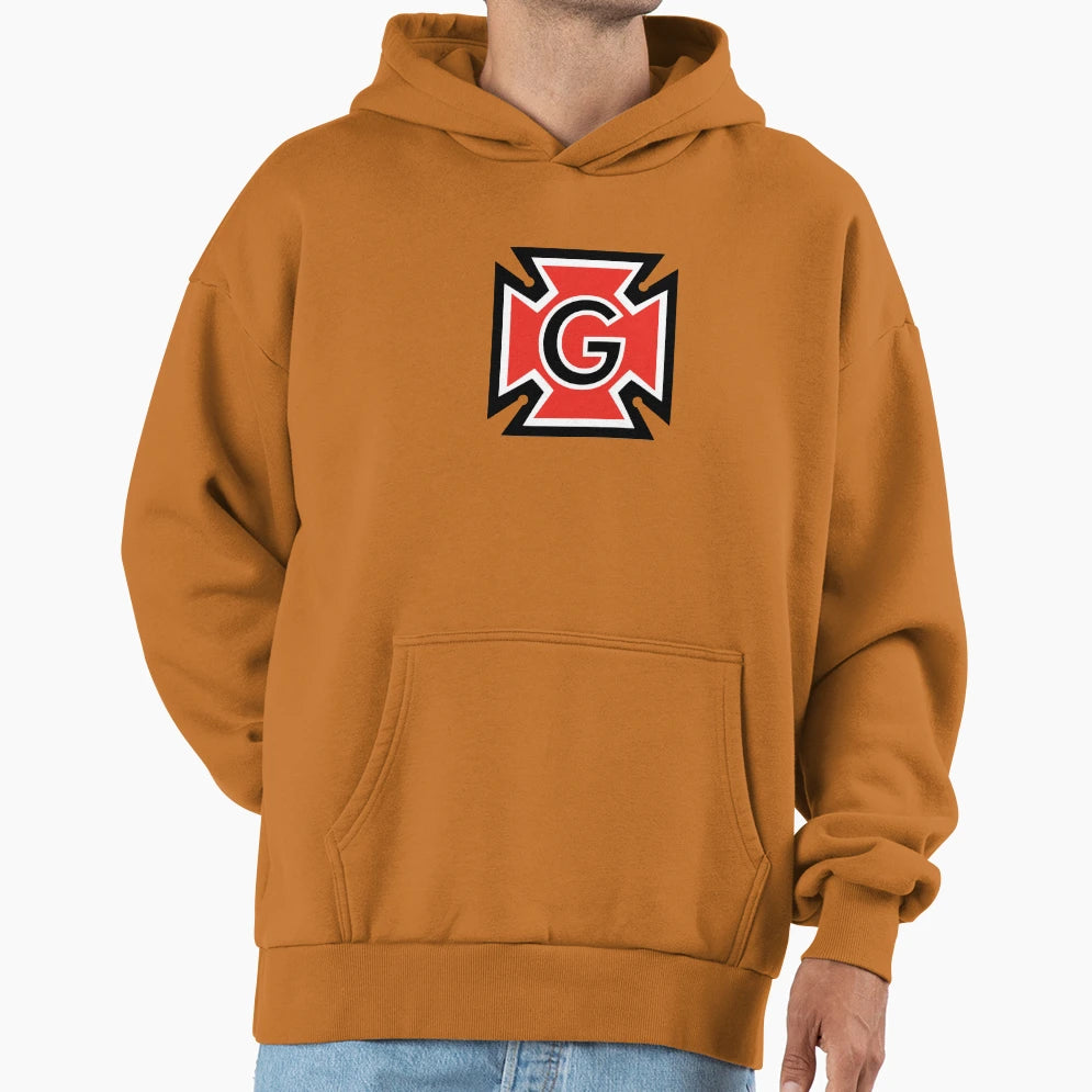 Grin Col Hoodie - Casual Everyday Wear for Adults - T-Shirt, Sweatshirt, Hoodie
