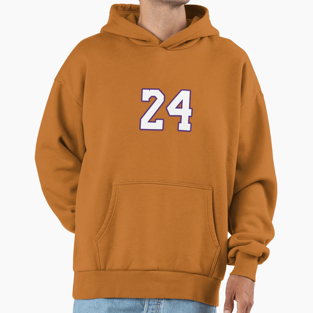 Kobe Bryant Hoodie - Streetwear Style Unisex - T-Shirt, Sweatshirt, Hoodie