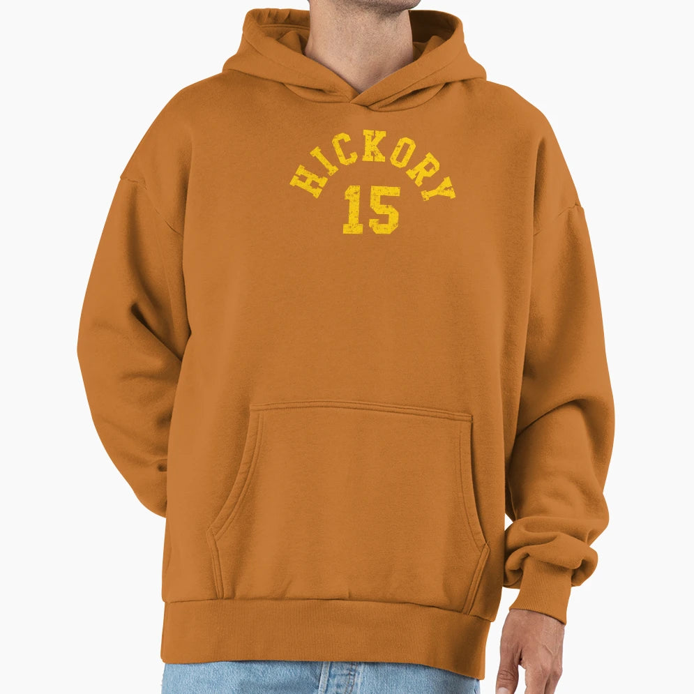 Hickory 15 Hoodie - Custom Art Print Unisex - T-Shirt, Sweatshirt, Hoodie