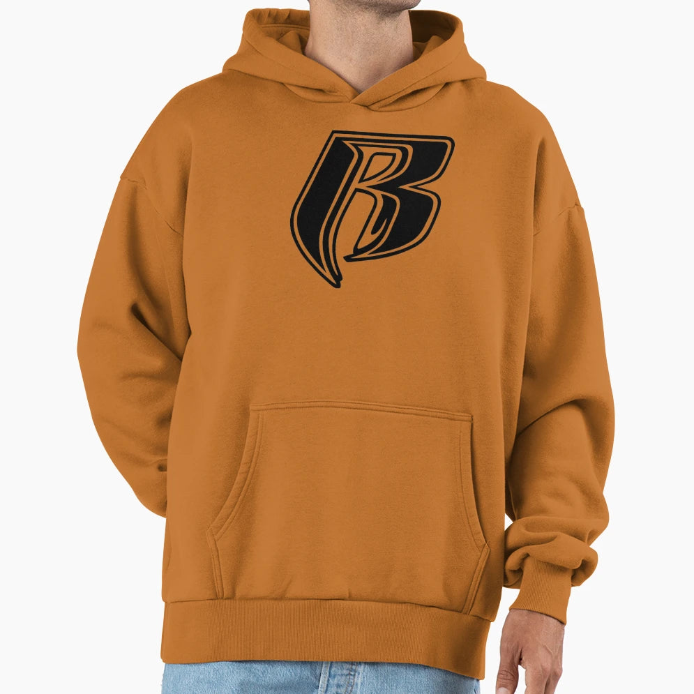 Ruff Rider Hoodie - Custom Art Print Unisex - T-Shirt, Sweatshirt, Hoodie