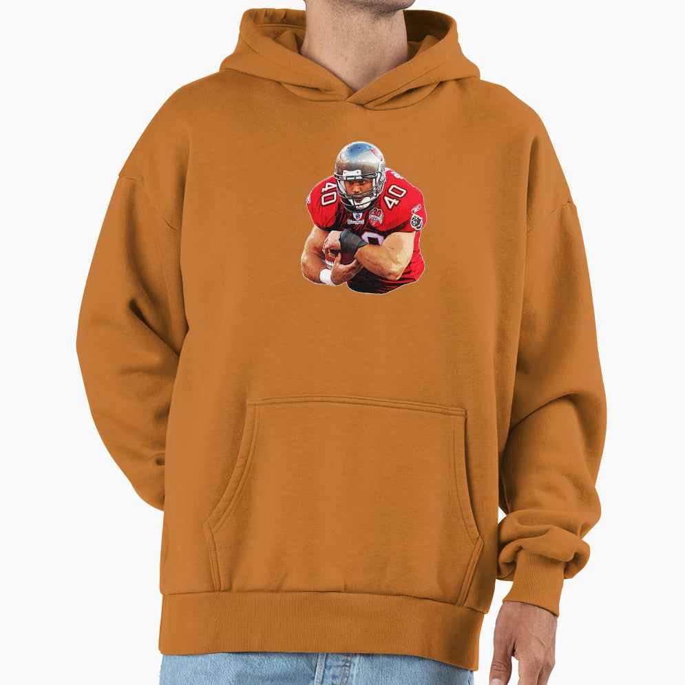 Alstott Hoodie - Aesthetic Graphic Men Women - T-Shirt, Sweatshirt, Hoodie