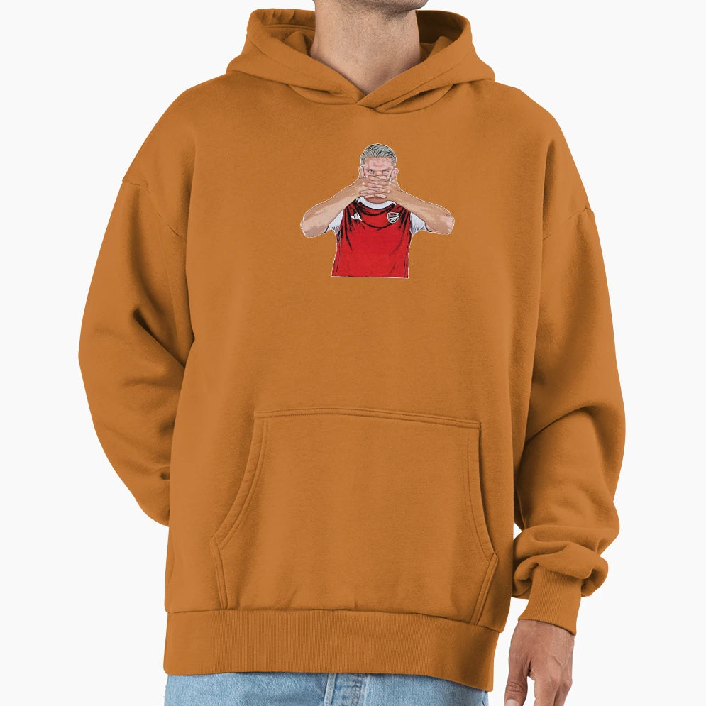 Gyokeres Hoodie - Aesthetic Graphic Men Women - T-Shirt, Sweatshirt, Hoodie