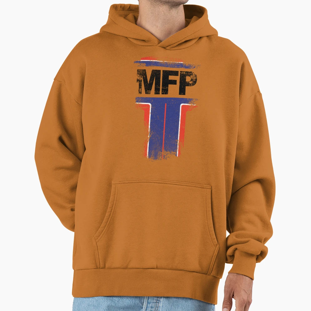 Main Force Patrol Hoodie - Trendy Graphic for Adults - T-Shirt, Sweatshirt, Hoodie