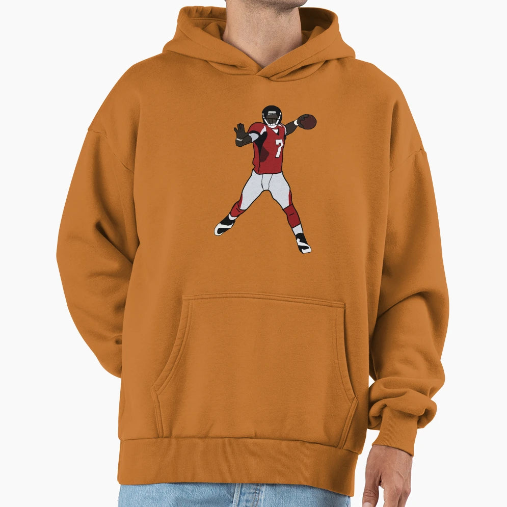 Mikevick Hoodie - Novelty Apparel for Adults - T-Shirt, Sweatshirt, Hoodie