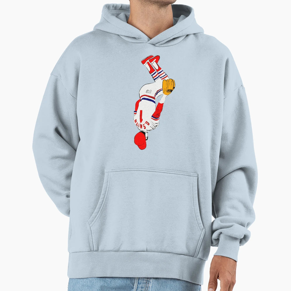 Wiz Hoodie - Aesthetic Graphic for Adults - T-Shirt, Sweatshirt, Hoodie