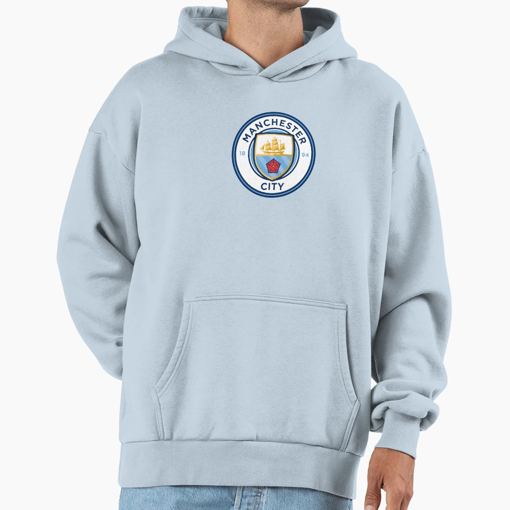 King Etihad Stadium Hoodie - Minimalist Print for Adults - T-Shirt, Sweatshirt, Hoodie