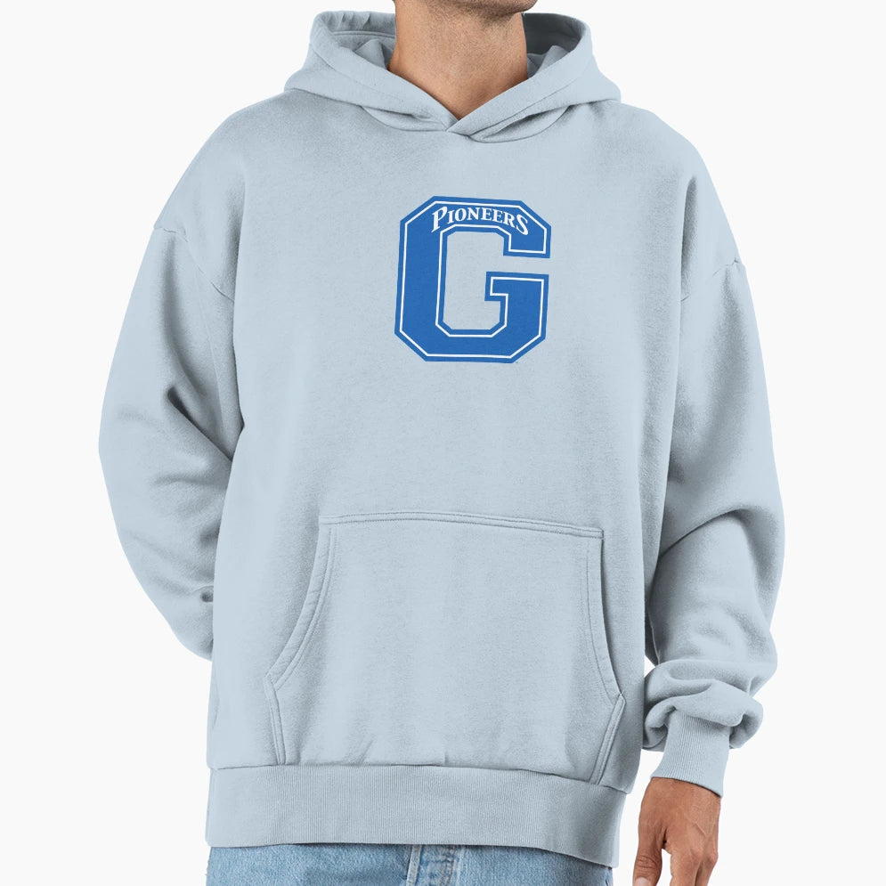 Glen St Pion Hoodie - Unique Graphic for Adults - T-Shirt, Sweatshirt, Hoodie