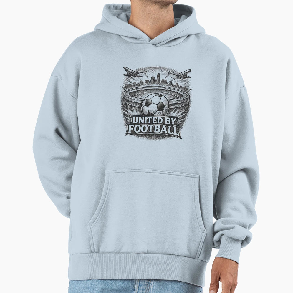 United Hoodie - Aesthetic Graphic Men Women - T-Shirt, Sweatshirt, Hoodie