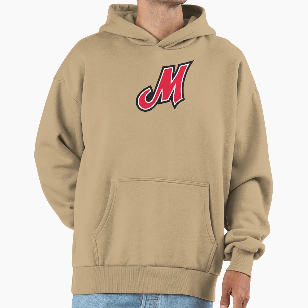 Portland Mavericks Hoodie - Minimalist Print for Adults - T-Shirt, Sweatshirt, Hoodie