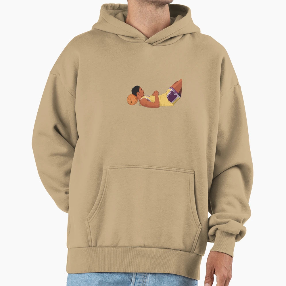 Kobe Hoodie - Unique Graphic for Adults - T-Shirt, Sweatshirt, Hoodie