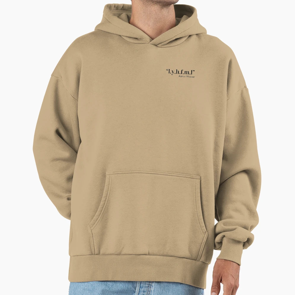 Lyhfml Hoodie - Streetwear Style for Adults - T-Shirt, Sweatshirt, Hoodie